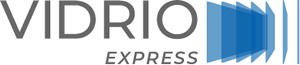 Logo Vidrio Express
